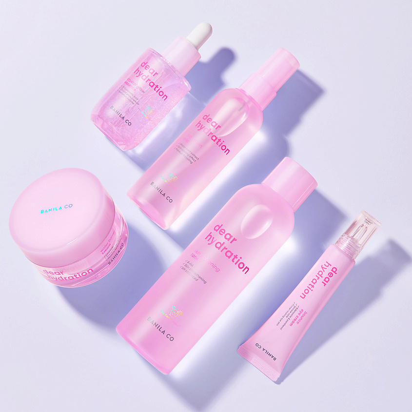 BANILA CO Увлажняющая эссенция для лица придающая сияние Dear Hydration – фото 6