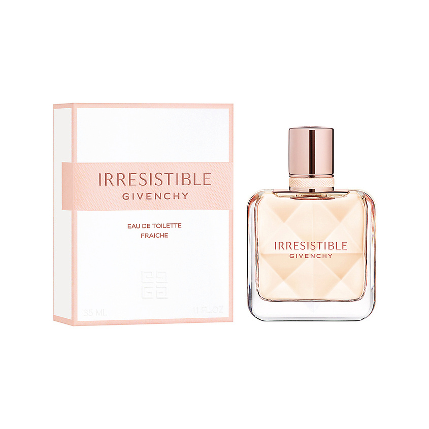 GIVENCHY Irresistible Eau de Toilette Fraiche