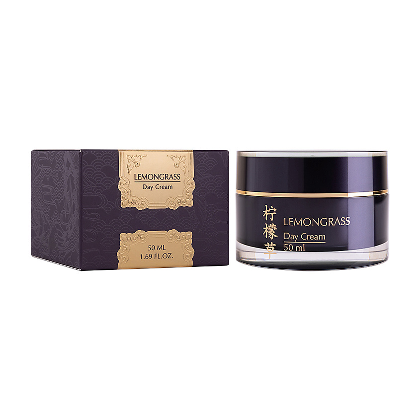 SHANGHAI SONG Дневной крем Lemongrass Day Cream – фото 3