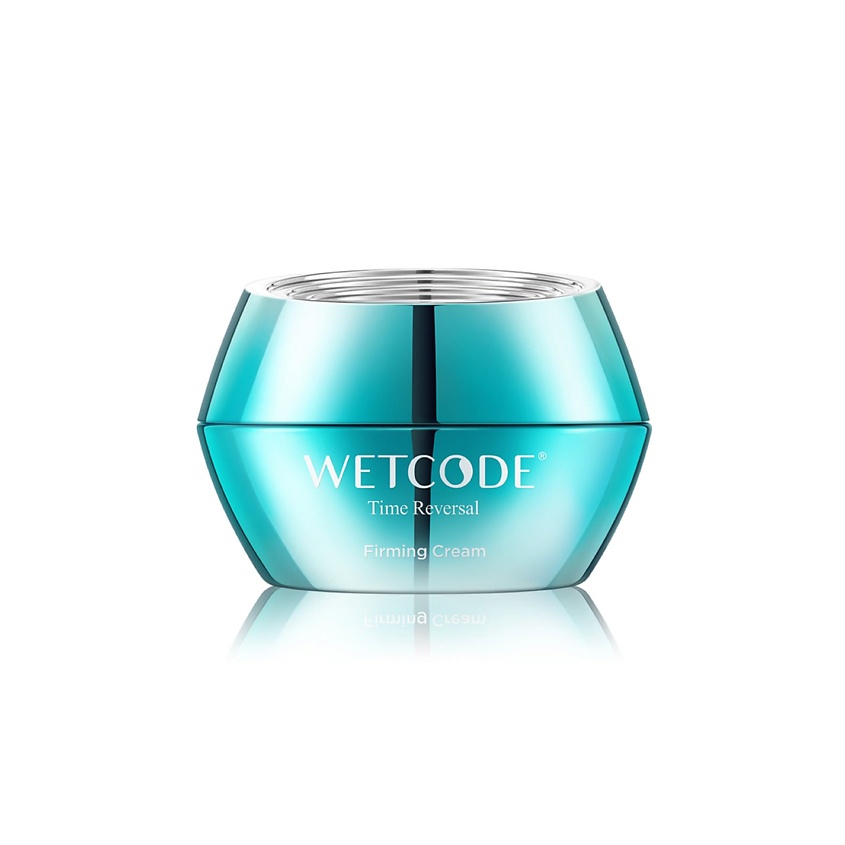 Изображение товара WETCODE Крем для лица восстанавливающий и укрепляющий "Тайм Реверсал", 60 мл
