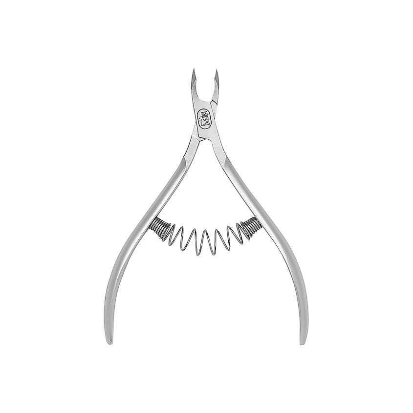 Изображение товара HANZO STEEL Кусачки для кутикулы 4 мм, удлинённые ручки, 1 шт