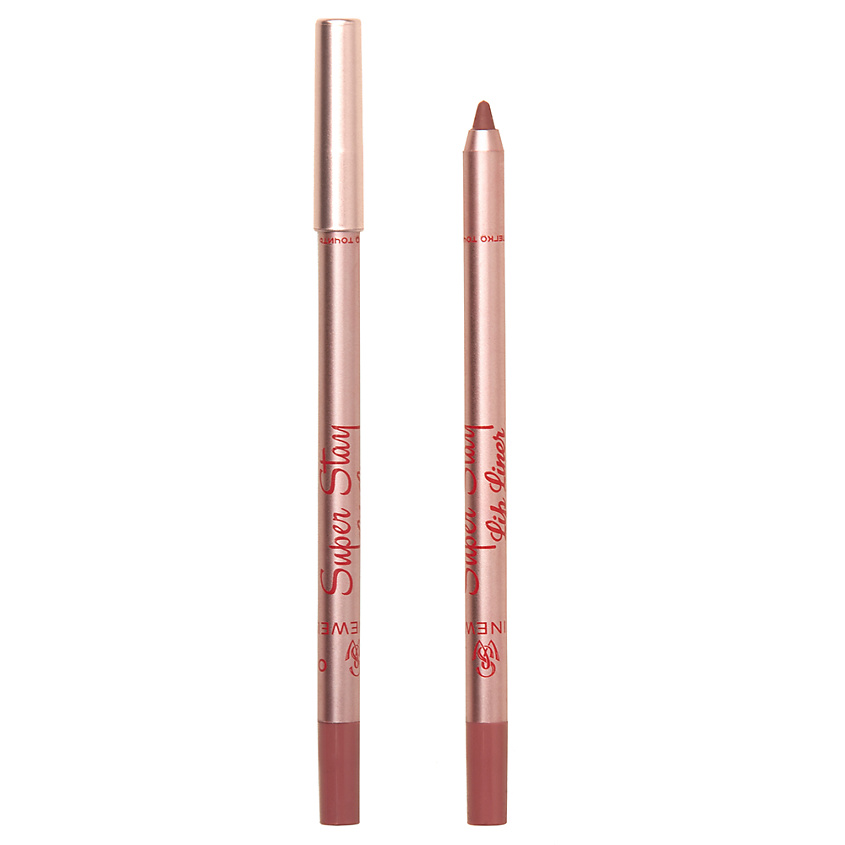 Изображение товара Карандаш для губ SHINEWELL капучино 02 стойкий кремовый макияж