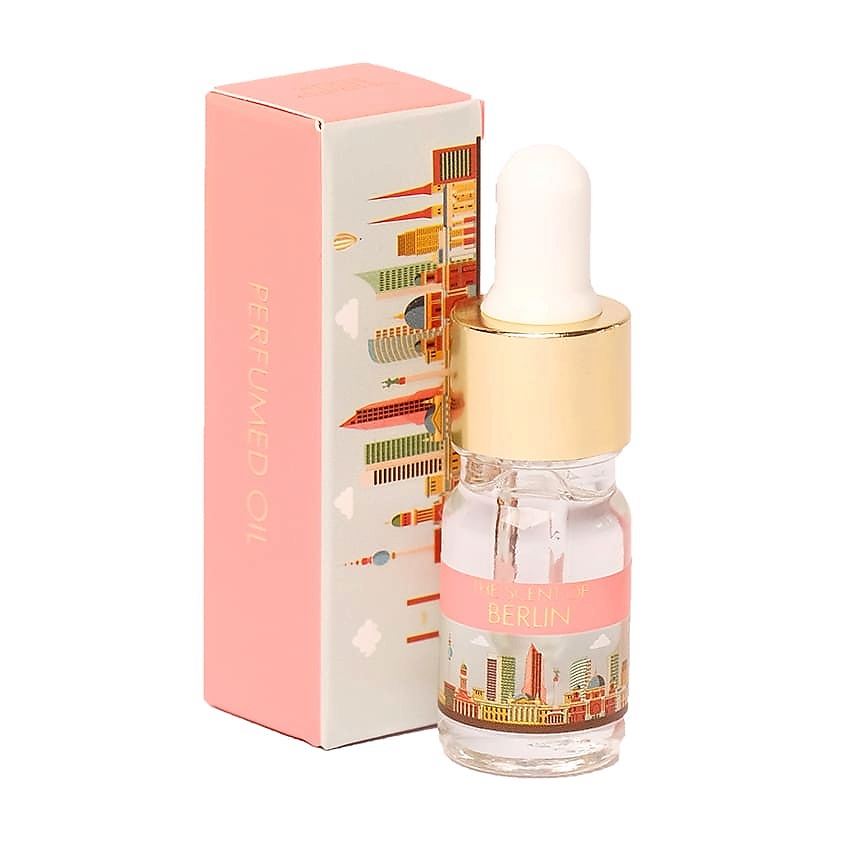 Изображение товара SOPHISTICATED Парфюмированное масло BERLIN, 5 мл