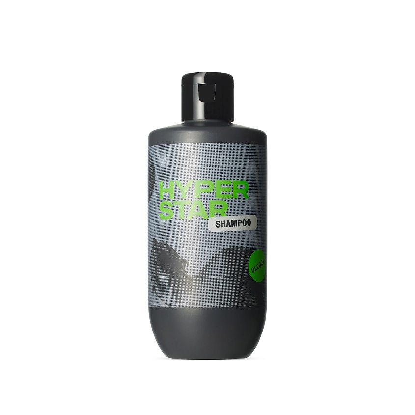 Изображение товара HYPERSTAR Шампунь для волос увлажняющий очищающий, 250 мл