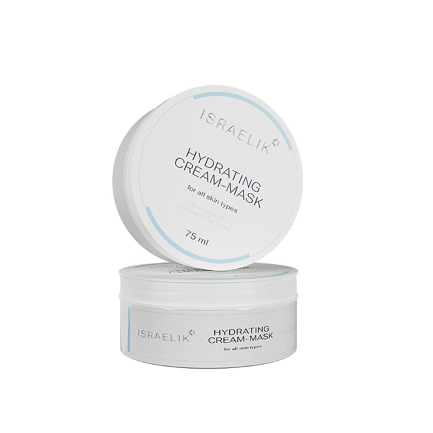 Изображение товара ISRAELIK Увлажняющая маска для лица Hydrating Mask, 75 мл