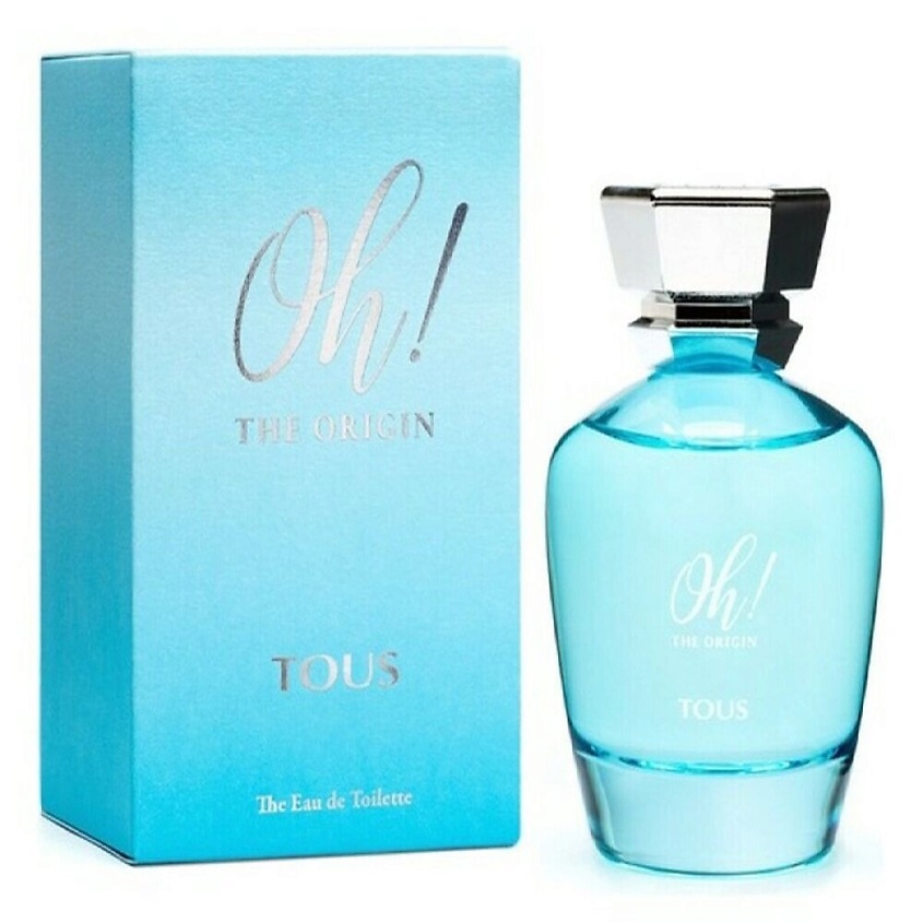 Изображение товара TOUS Туалетная вода Oh! The Origin Eau de Toilette, 100 мл
