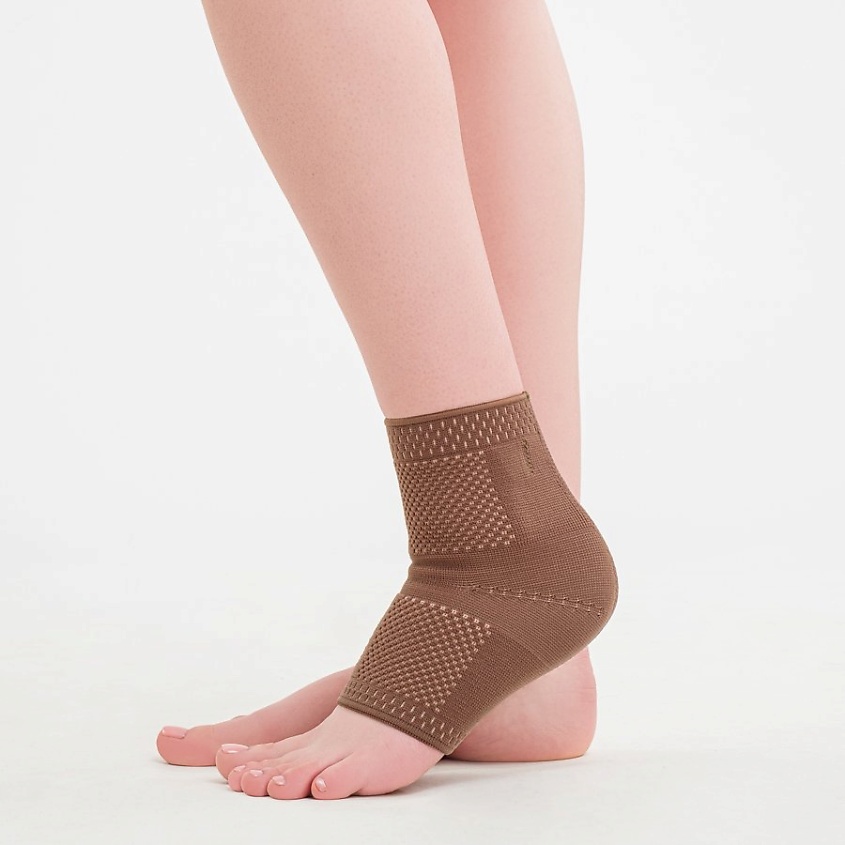 Изображение товара Голеностоп эластичный трикотажный SPORT HABIC размер 4 хаки