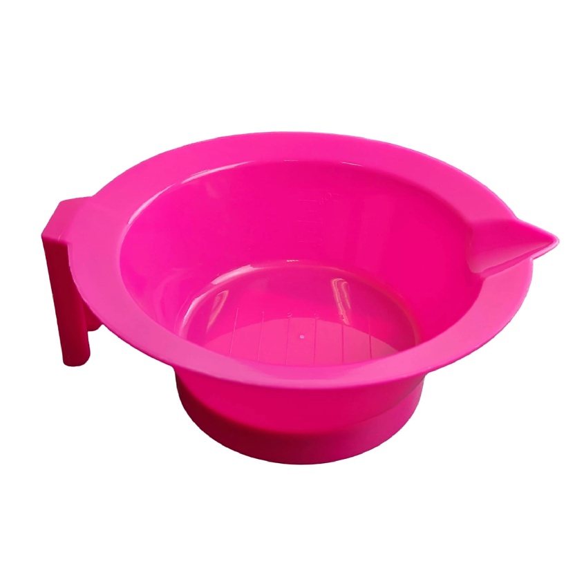 Изображение товара Чаша для окрашивания MELONPRO с носиком и ручкой, пластик, универсальная