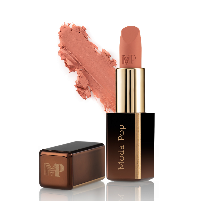 Изображение товара MODAPOP Помада для губ Р113 с увлажняющей формулой