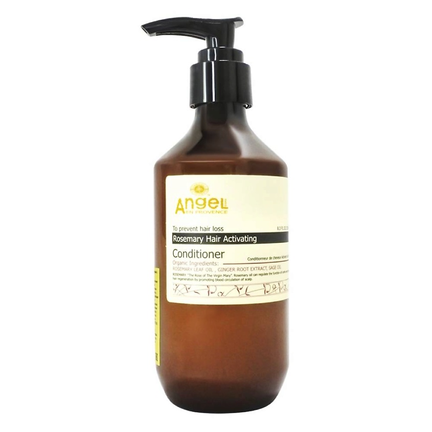 Изображение товара Кондиционер против выпадения волос Angel Provence 250 мл DANCOLY