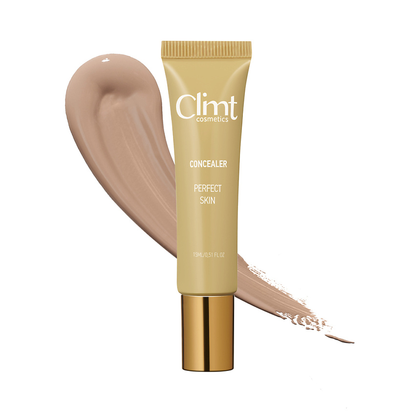 Изображение товара Консилер для лица CLIMTCOSMETICS Tone 3 плотный и стойкий для всех типов кожи