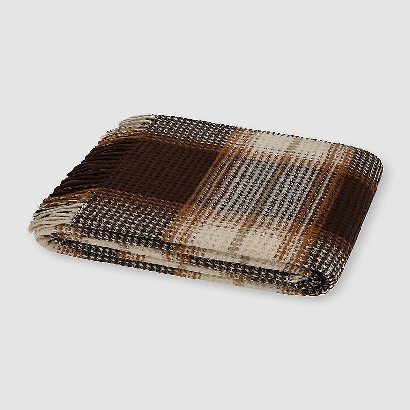 Изображение товара ARYA HOME COLLECTION Плед Хлопок 150х220 Desert, 1 шт