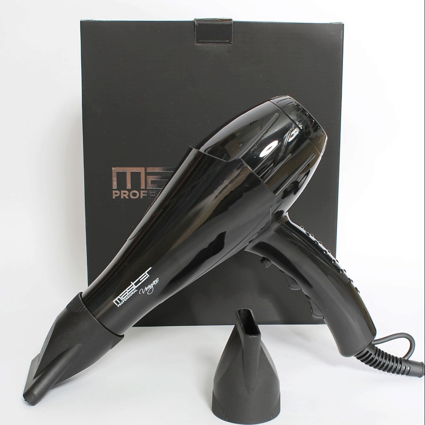 Изображение товара MASTER Фен MP-307 Uragano, Черный