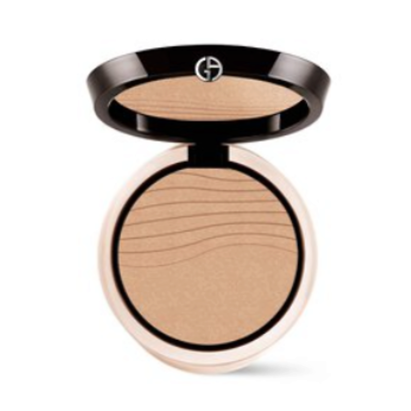 Изображение товара GIORGIO ARMANI Пудра Luminous Silk Glow Fusion, 4 Light