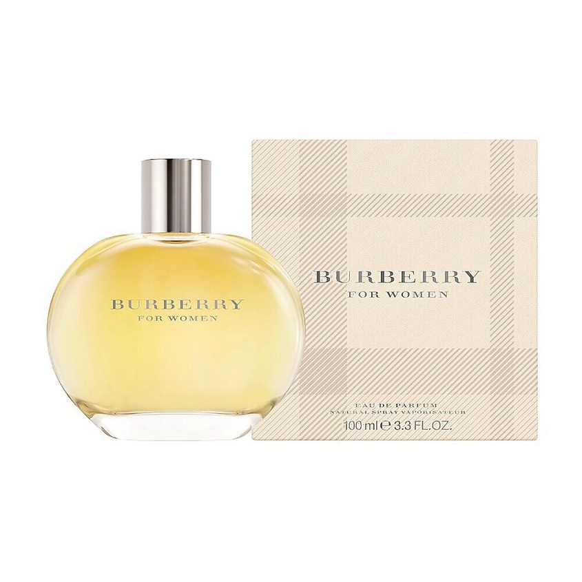 Изображение товара BURBERRY Парфюмерная вода Classic, 100 мл