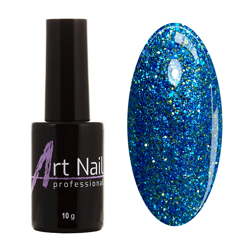 Изображение товара ART NAIL PROFESSIONAL Гель-лак "VEGAS", № 05