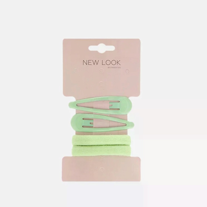 Изображение товара NEW LOOK NL Заколка для волос, Бирюзовый