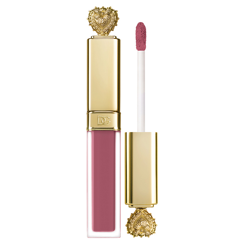 Изображение товара DOLCE&GABBANA Жидкая помада для губ Everkiss, 205 AFFECTION, 5 мл