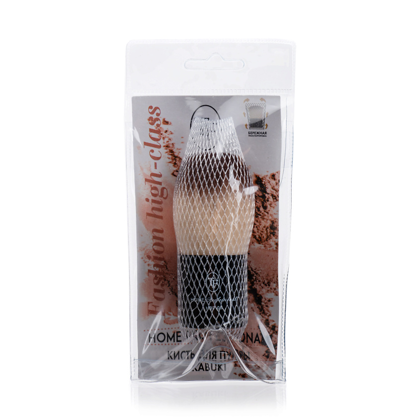 Изображение товара Косметическая кисть для лица TF KABUKI Home Professional HBP-06