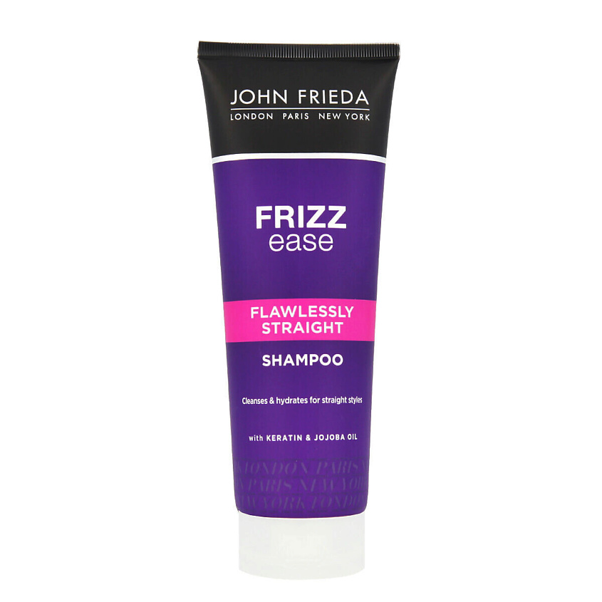 Изображение товара JOHN FRIEDA Разглаживающий шампунь Frizz Ease Flawlessly straight, 250 мл
