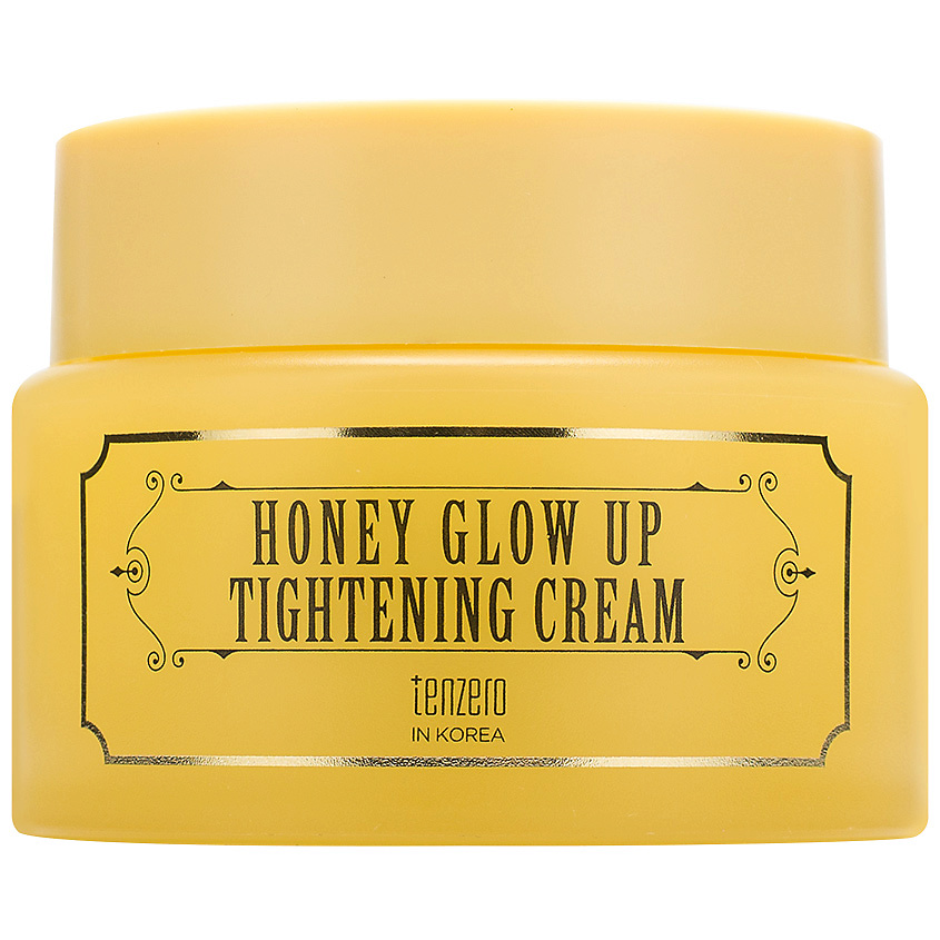 Изображение товара TENZERO Крем для лица питательный с экстрактом мёда Honey Glow Up Tightening Cream, 80 г