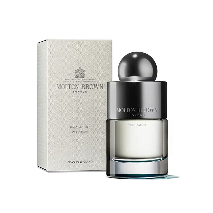 Изображение товара MOLTON BROWN Туалетная вода Dark Leather, 100 мл