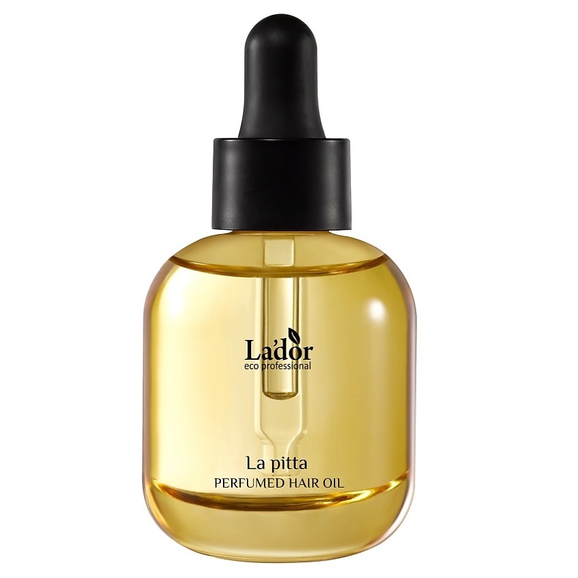 Изображение товара LADOR Парфюмированное масло для волос PERFUMED HAIR OIL LA PITTA, 30 мл