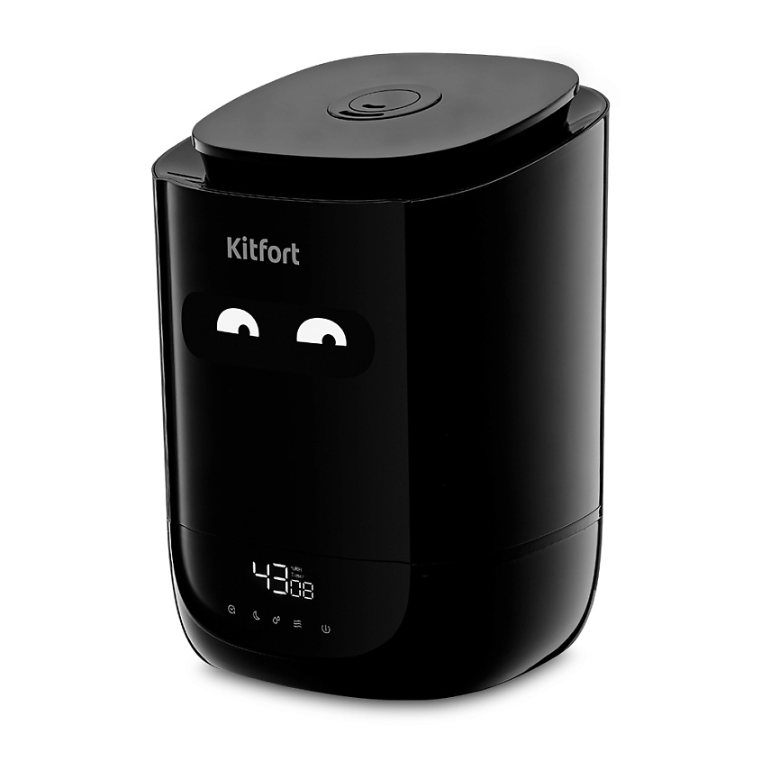 Изображение товара KITFORT Увлажнитель воздуха КТ-2877-1, Черный