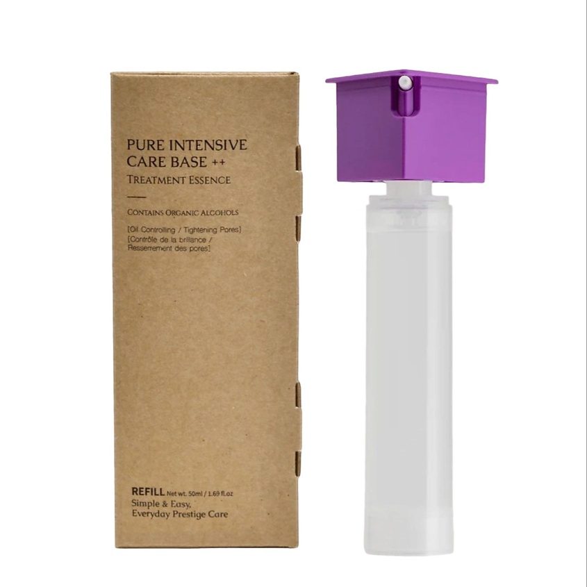 Изображение товара XUYONI Сменный блок сыворотки-тонера с центеллой и матрикарией для жирной кожи лица 50 мл