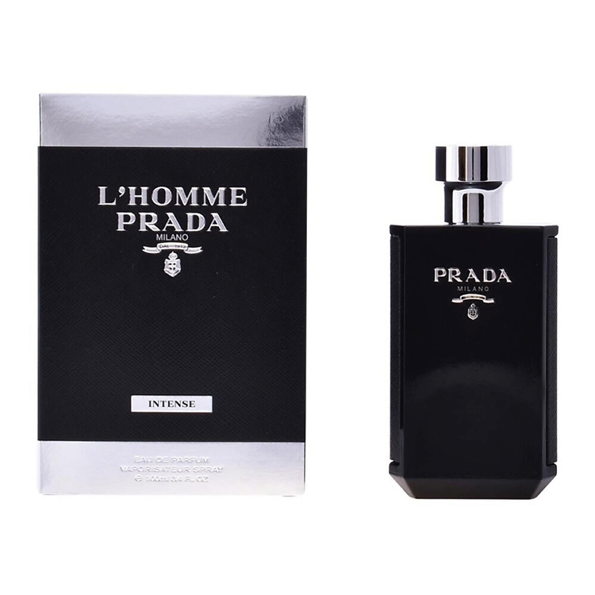 Изображение товара PRADA Мужская парфюмерная вода L´Homme Intense, 100 мл