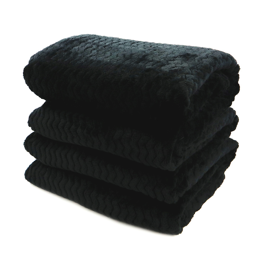 Изображение товара ND PLAY Плед велсофт Зигзаг, 200*220 см