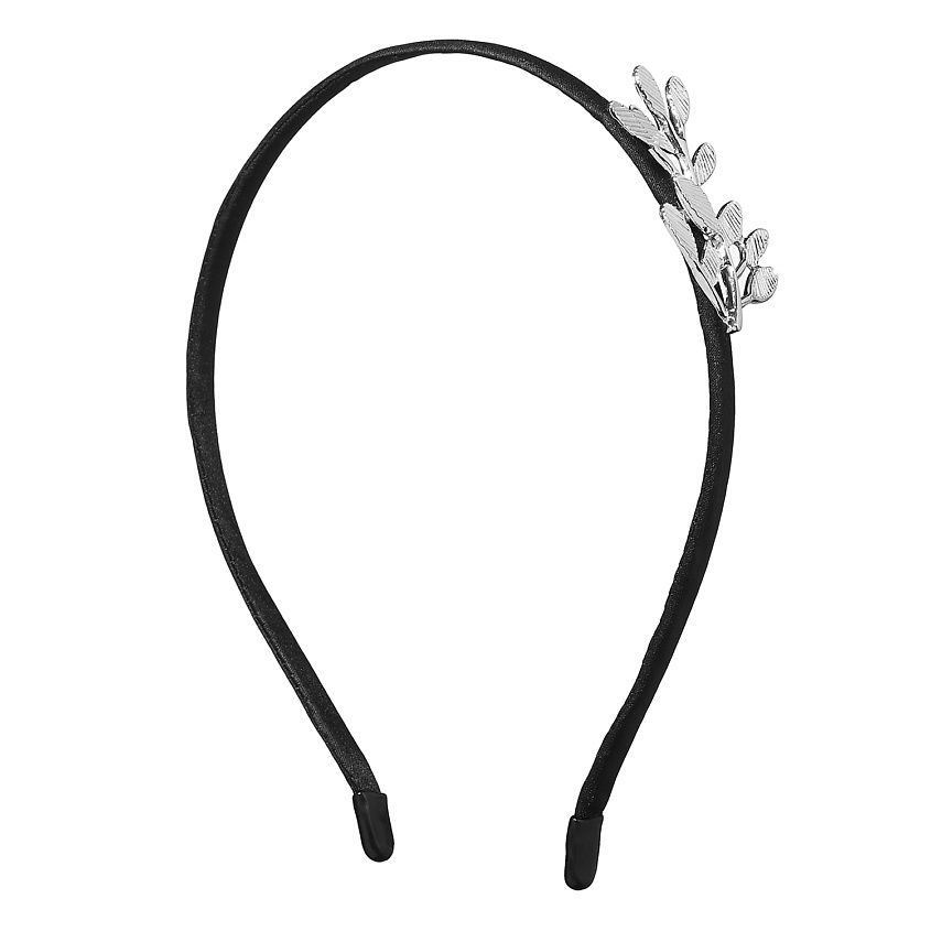 Изображение товара NOTHING BUT LOVE Ободок "Под акацией запада", Черный