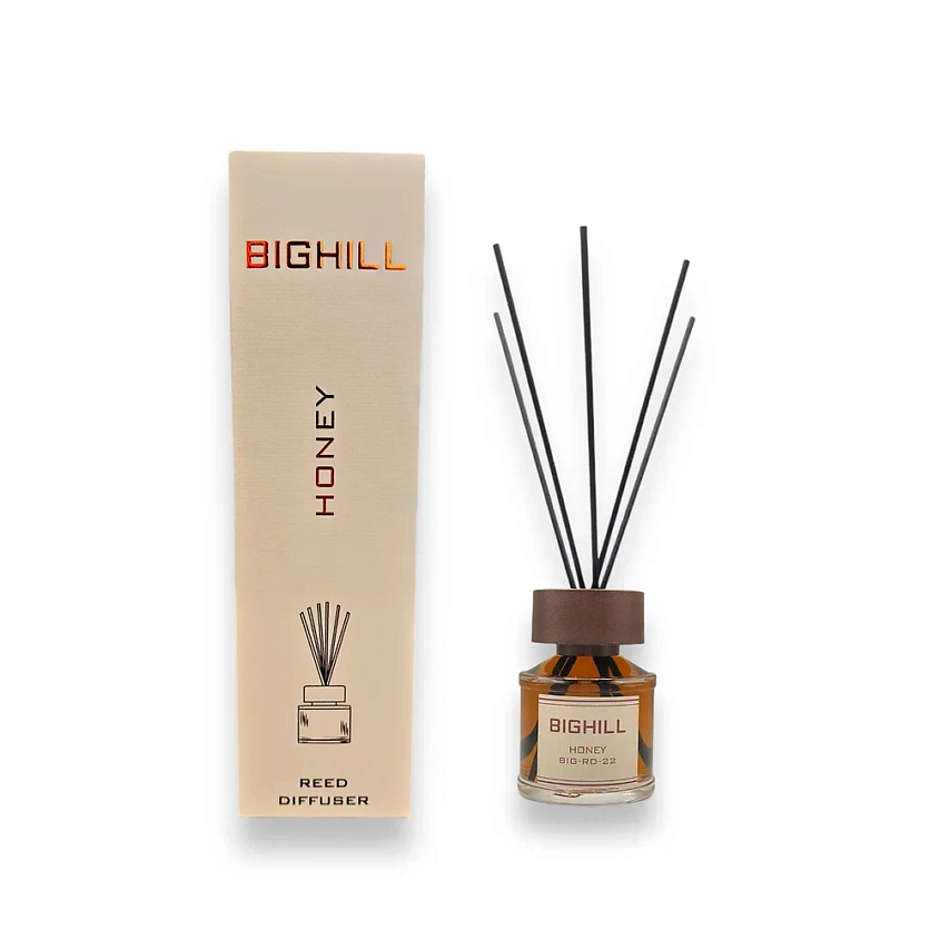 Изображение товара BIG HILL Диффузор Honey, 120