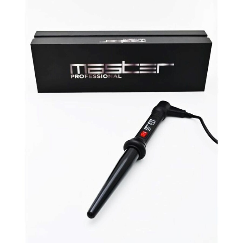 Изображение товара MASTER Щипцы MP-011 конусные 19мм, Черный