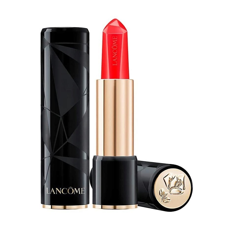 Изображение товара LANCOME Стойкая кремовая губная помада L'Absolu Rouge Ruby Cream, 138 Raging Red Ruby