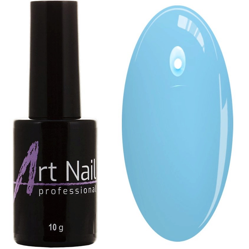 Изображение товара ART NAIL PROFESSIONAL Гель-лак 022 профессиональный стойкий дизайн ногтей