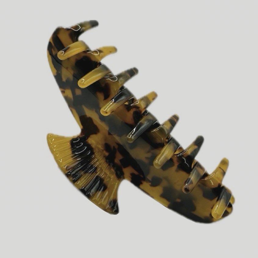 Изображение товара SILK UNIVERSE Краб для волос Жемчуг, Бронзовый