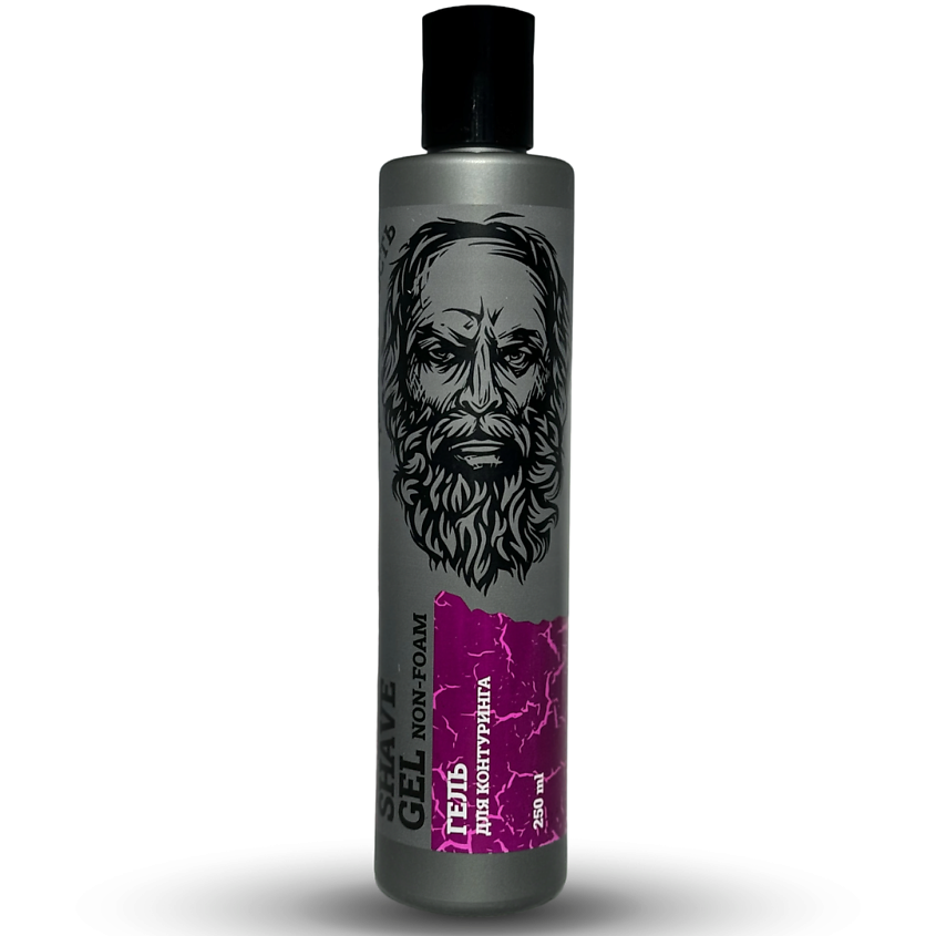 Изображение товара ЧЁРНАЯ КОСТЬ Гель для бритья, 250 мл
