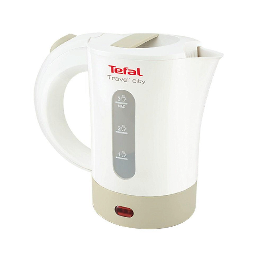 Изображение товара TEFAL Электрический чайник Travel-o-City KO120130, 0.5 л