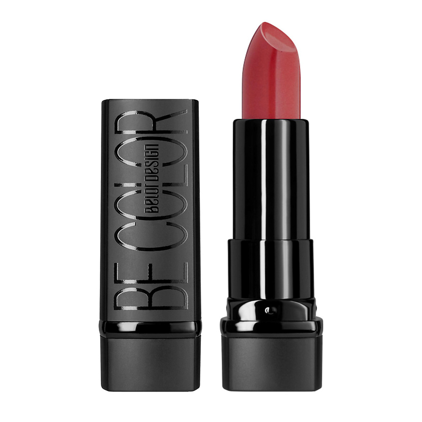 Изображение товара Губная помада BELOR DESIGN Smart Girl Be Color каштан кремовая влагозащитная