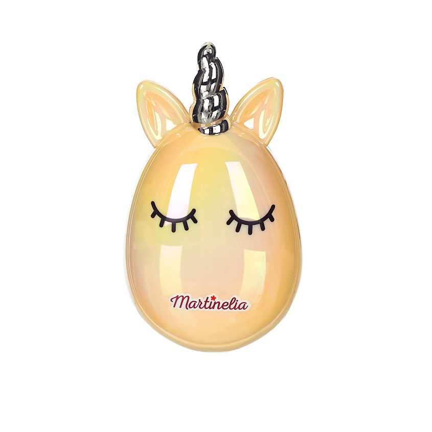 Изображение товара MARTINELIA Расческа для волос "Единорог", Комбинированный