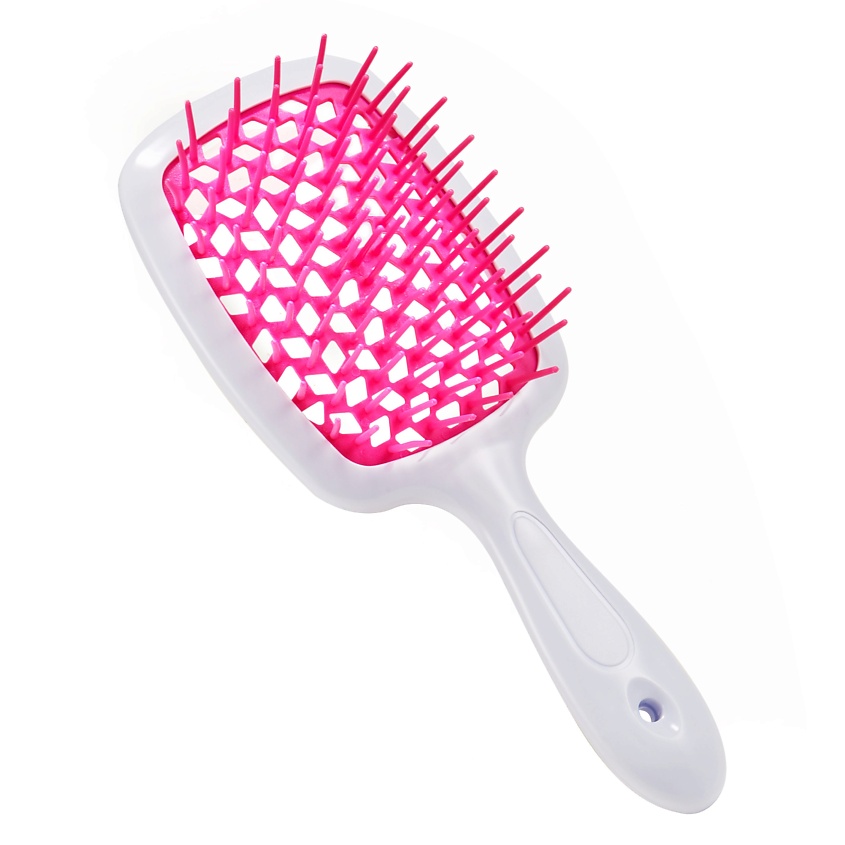 Изображение товара CHELAY Расческа для волос, Розовый