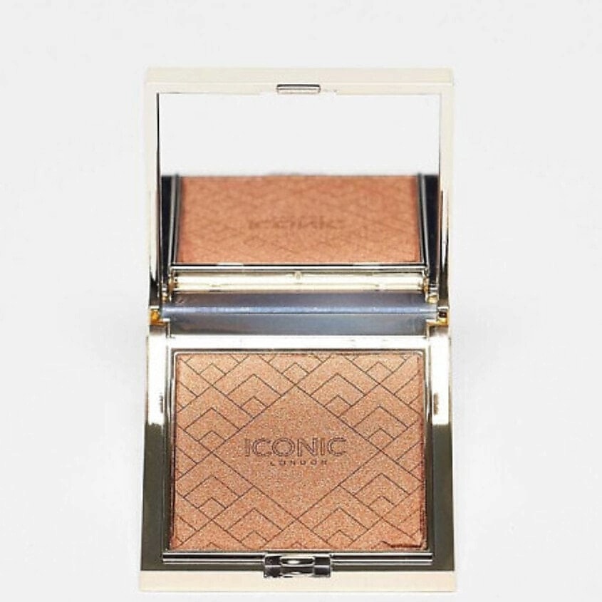 Изображение товара ICONIC LONDON Многоразовый блеск для щек Kissed by the Sun