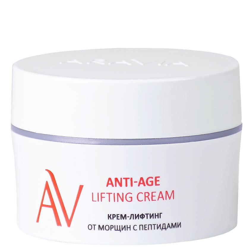 Изображение товара ARAVIA LABORATORIES Крем-лифтинг от морщин с пептидами Anti-Age Lifting Cream, 50 мл