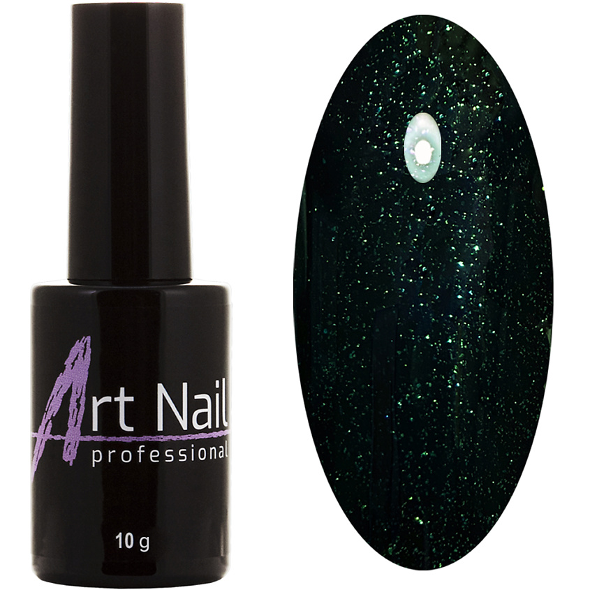 Изображение товара ART NAIL PROFESSIONAL Гель-лак "SPAСE", № 73