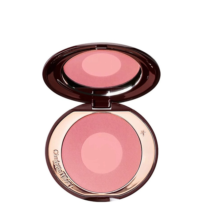 Изображение товара CHARLOTTE TILBURY Двухцветные румяна Cheek To Chic, Love Glow