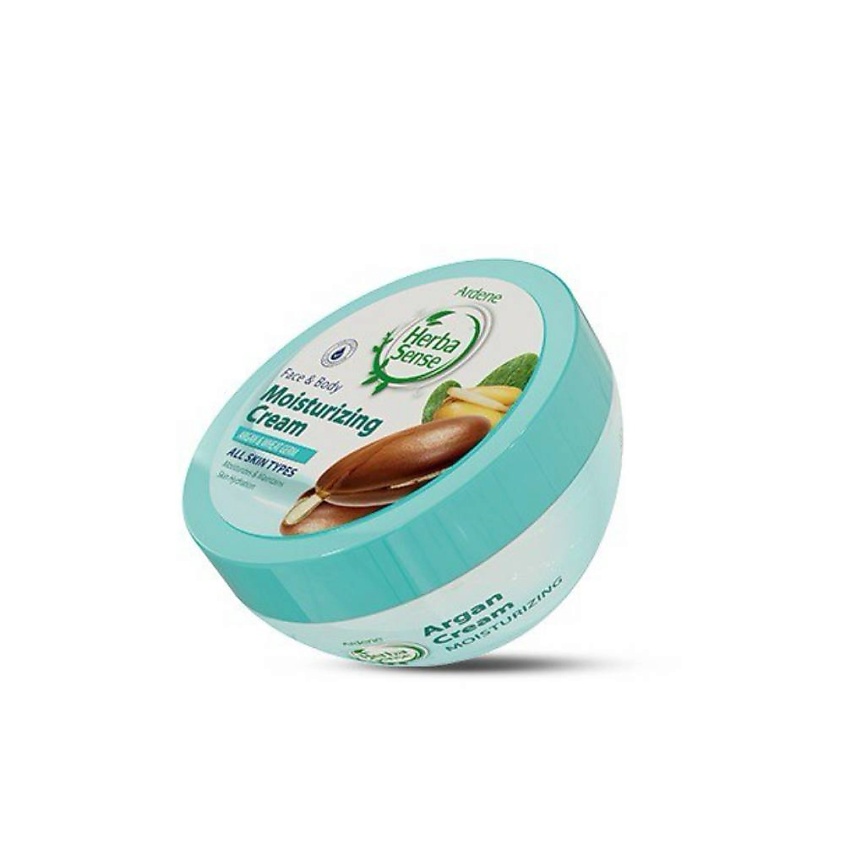 Изображение товара HERBASENSE Крем для тела ARDENE M0ISTURIZING CREAM-ARGAN-WHEAT, 150 мл