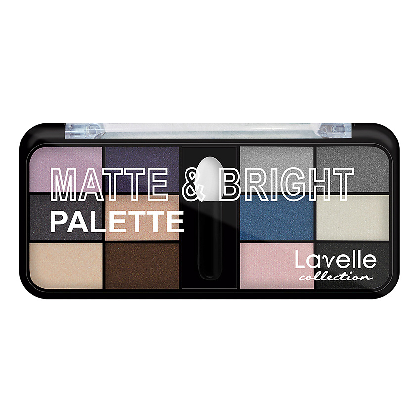 Изображение товара LAVELLE COLLECTION Тени для век ES-23 (12-ти цветные), тон 2