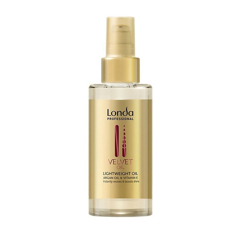 Изображение товара LONDA PROFESSIONAL Масло для волос Velvet Oil с аргановым маслом, 100 мл