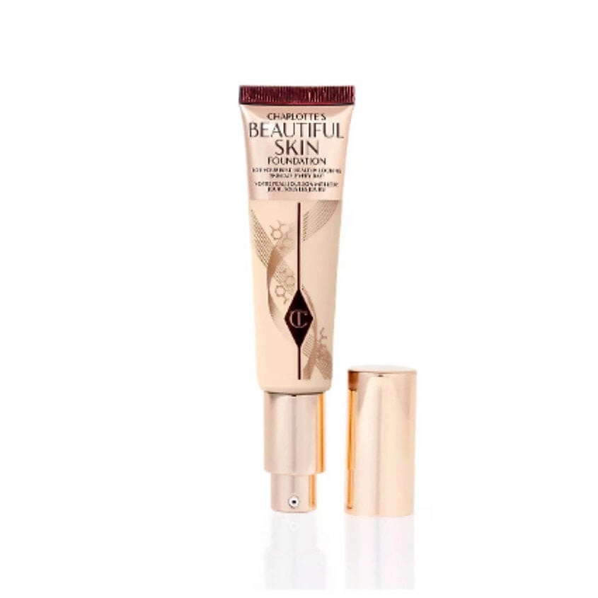 Изображение товара Тональное средство Charlotte's Beautiful Skin Foundation для сияния и увлажнения